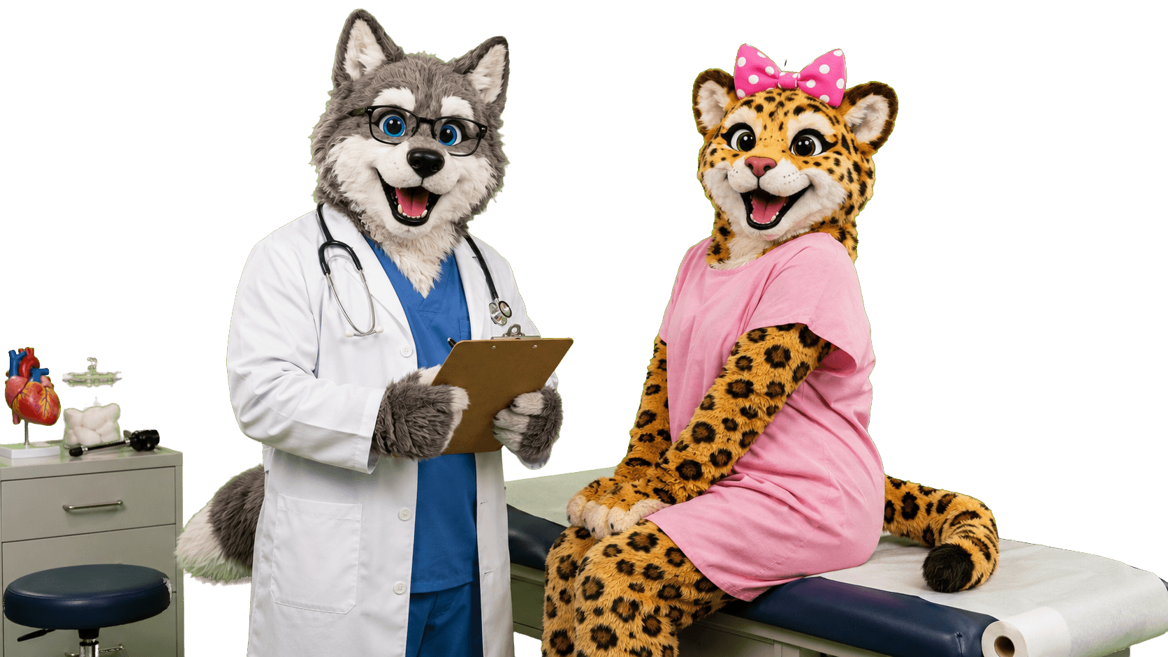 The Check-Up: Dr. Rook Is In